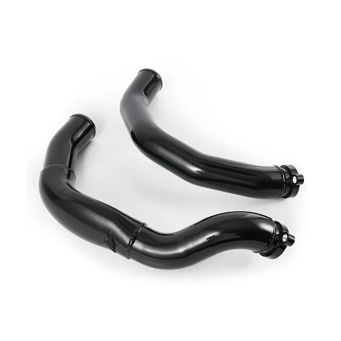 MISHIMOTO - Performance Charge Pipe Kit, Black Sapphire, fits BMW F8X M3/M4 2015-2020