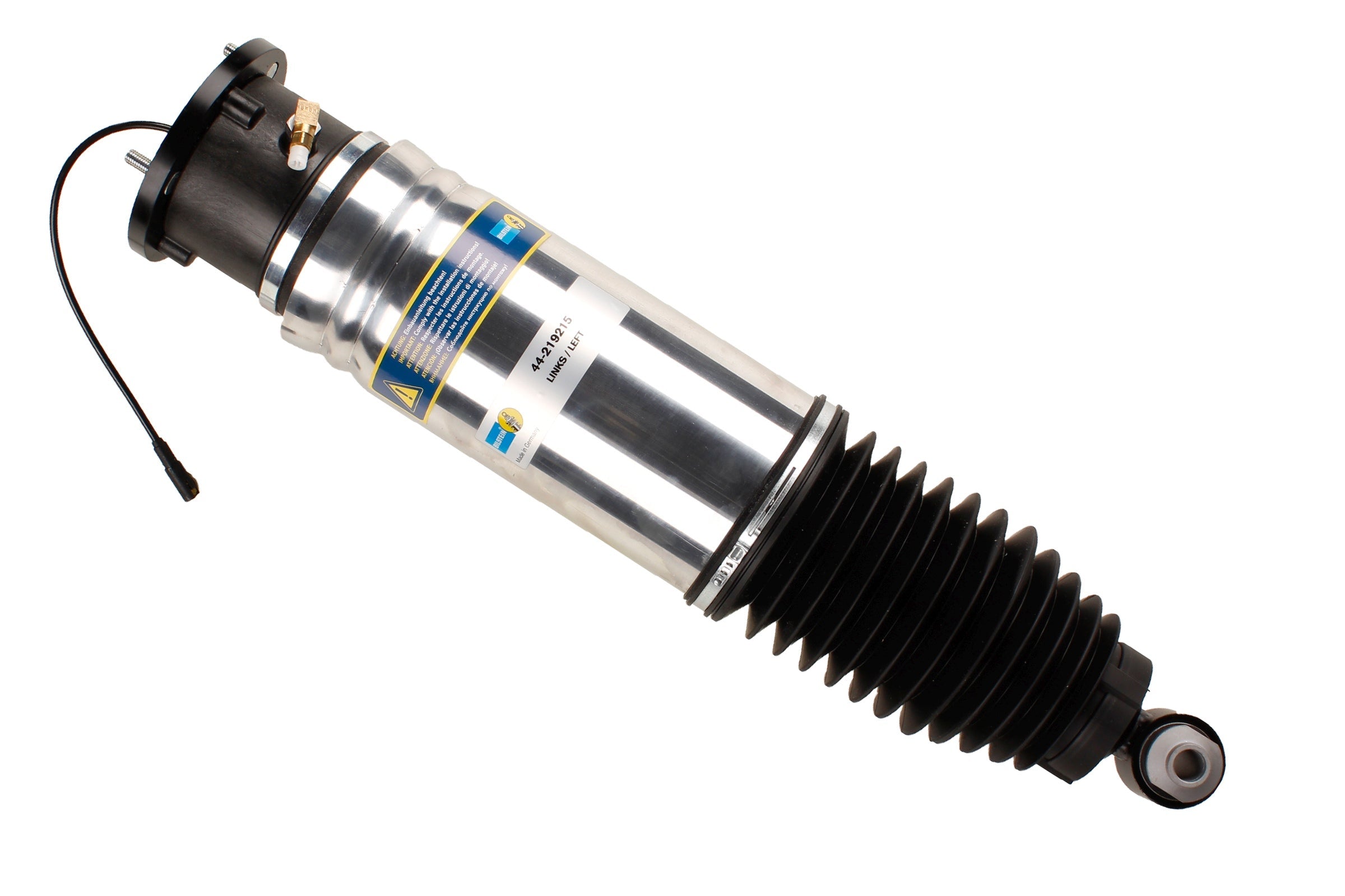 Bilstein B4 Shock Absorber Damper and Spring BMW 7er -E65/E66 -HL -B4AM - 44-219215 - Bilstein suspension product image