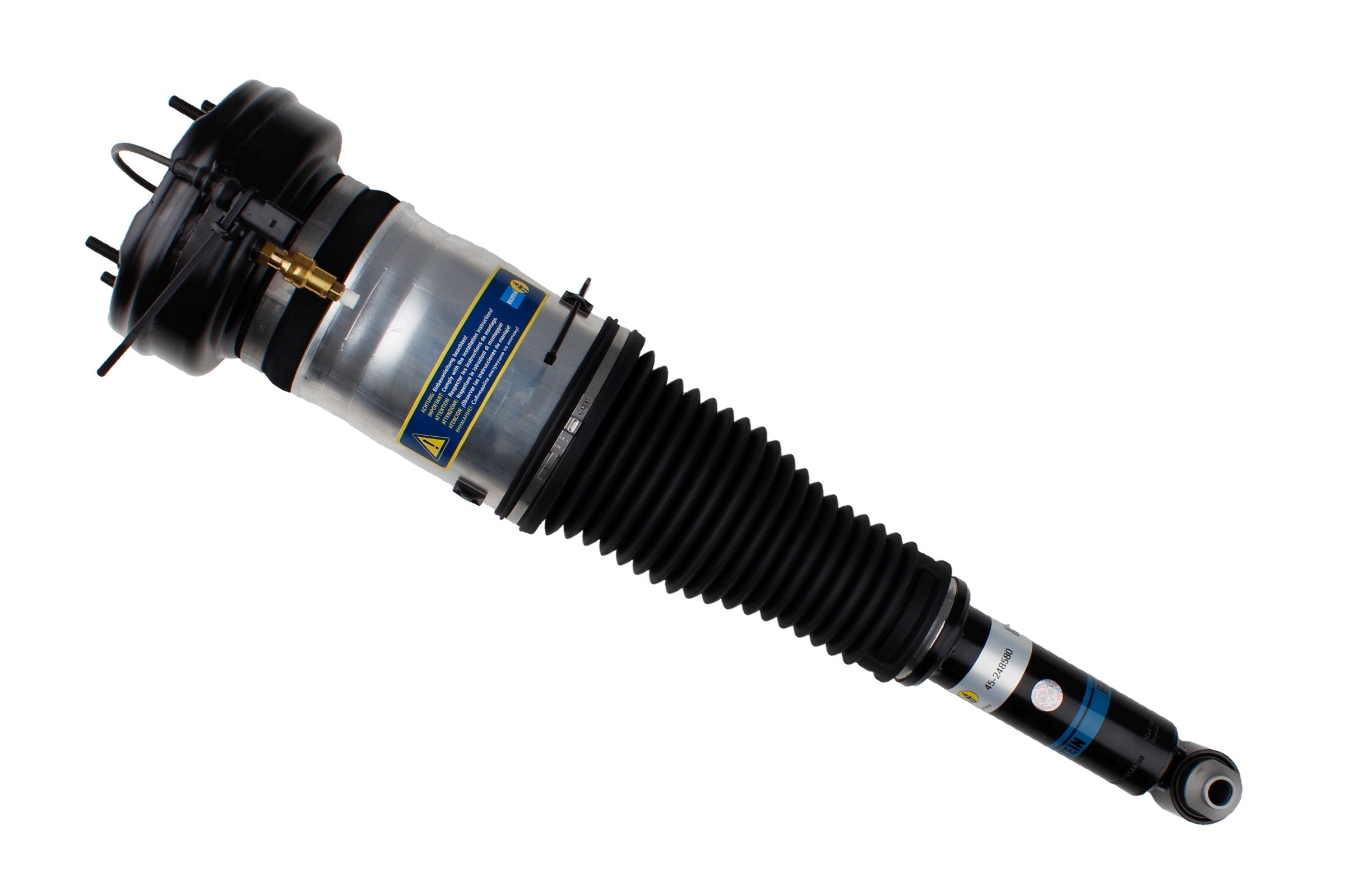 Bilstein B4 Shock Absorber Damper and Spring Audi A8 (MLB) B4AM - 45-248580 - Bilstein suspension product image