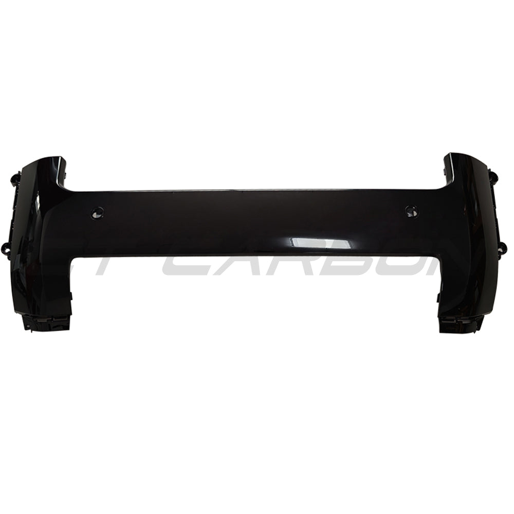CT Carbon Land Rover Defender L663 110/90 front and rear gloss black middle trim kit, vehicle interior upgrade, image 456.