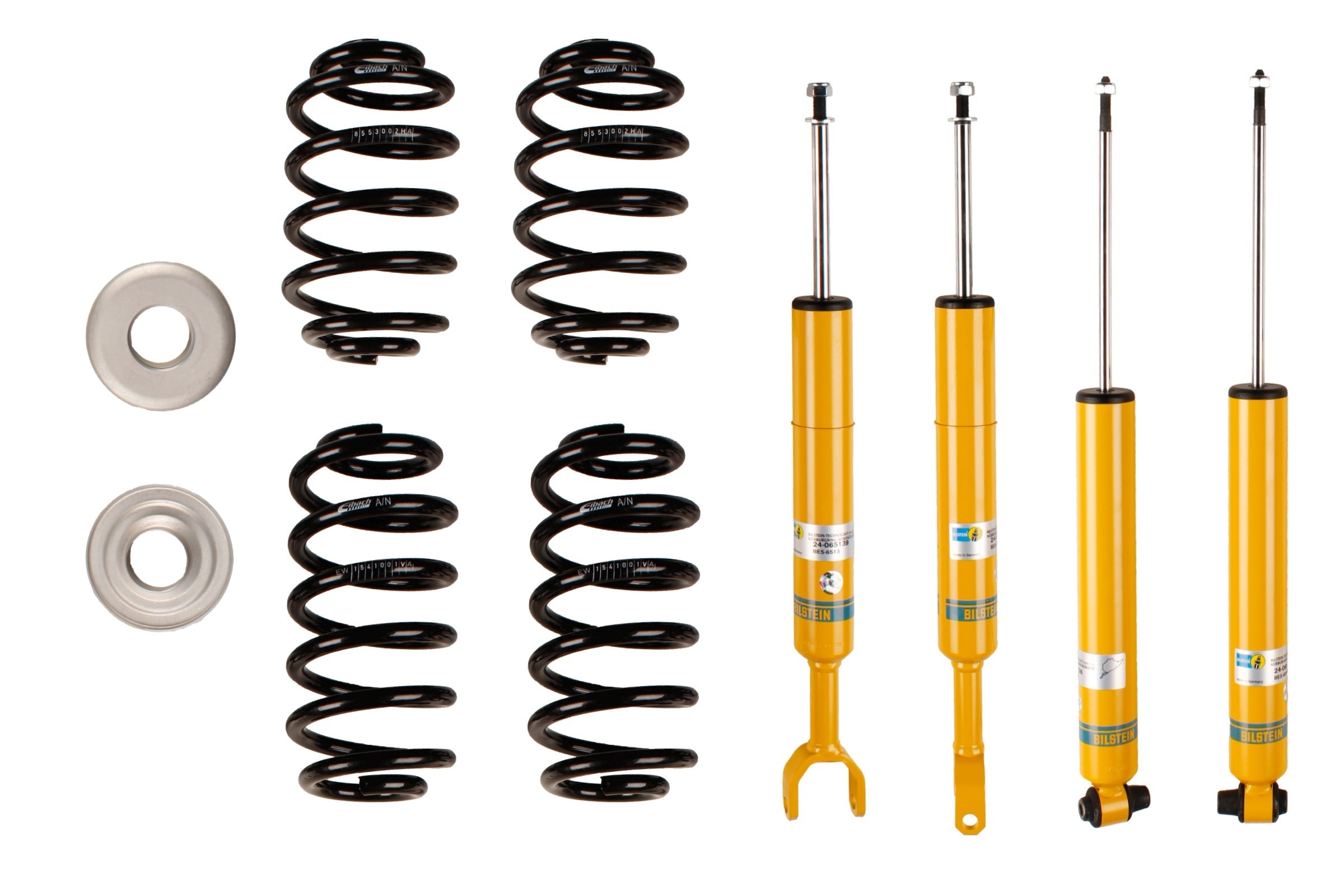 Bilstein B12 Suspension Kit - Volkswagen PASSAT (3B3) K B12 PK - 46-000446 - Bilstein suspension product image