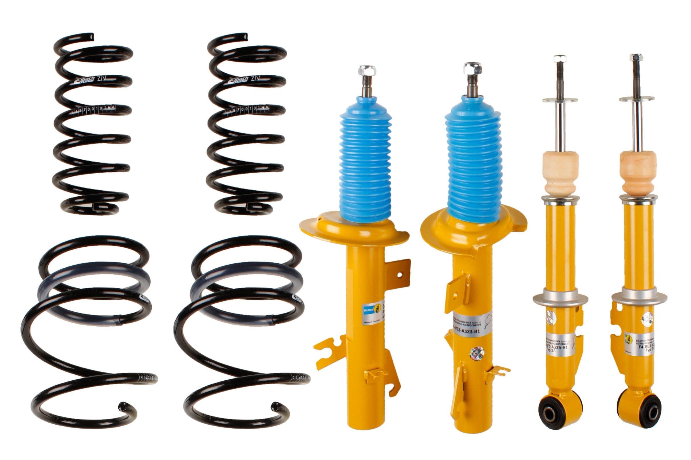 Bilstein B12 Coilover Kit Suspension Kit BMW Mini (R50 R52 R53);K; B12 - 46-180452 - Bilstein suspension product image