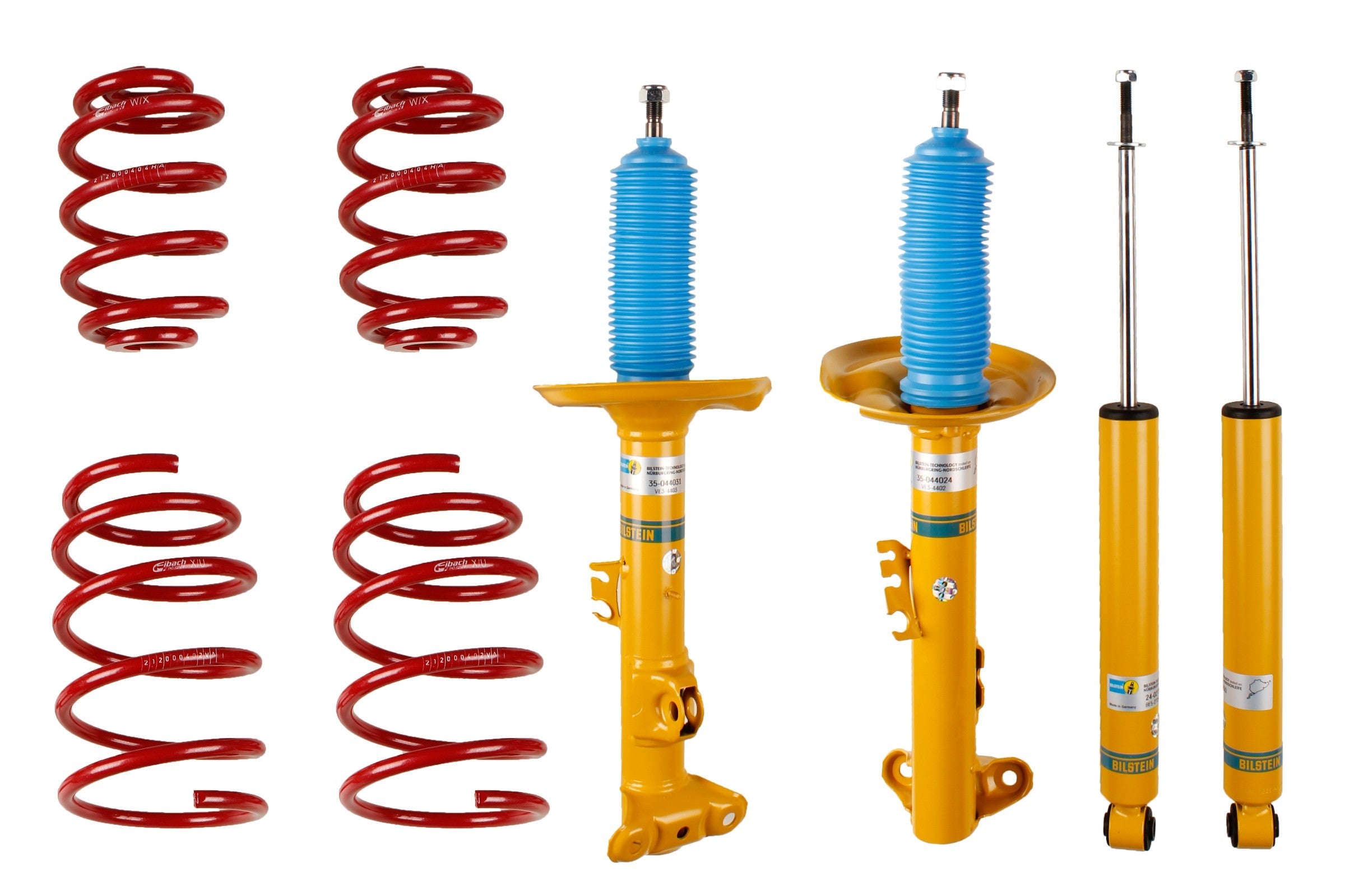 Bilstein B12 Coilover Kit Suspension Kit BMW 3 Series Touring (E36) B12 SL - 46-181046 - Bilstein suspension product image