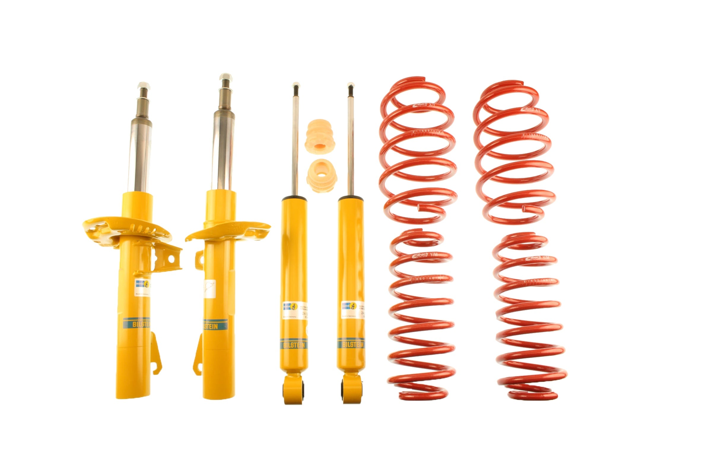 Bilstein B12 Suspension Kit - Volkswagen GOLF VI (5K1) K B12 SL - 46-188069 - Bilstein suspension product image