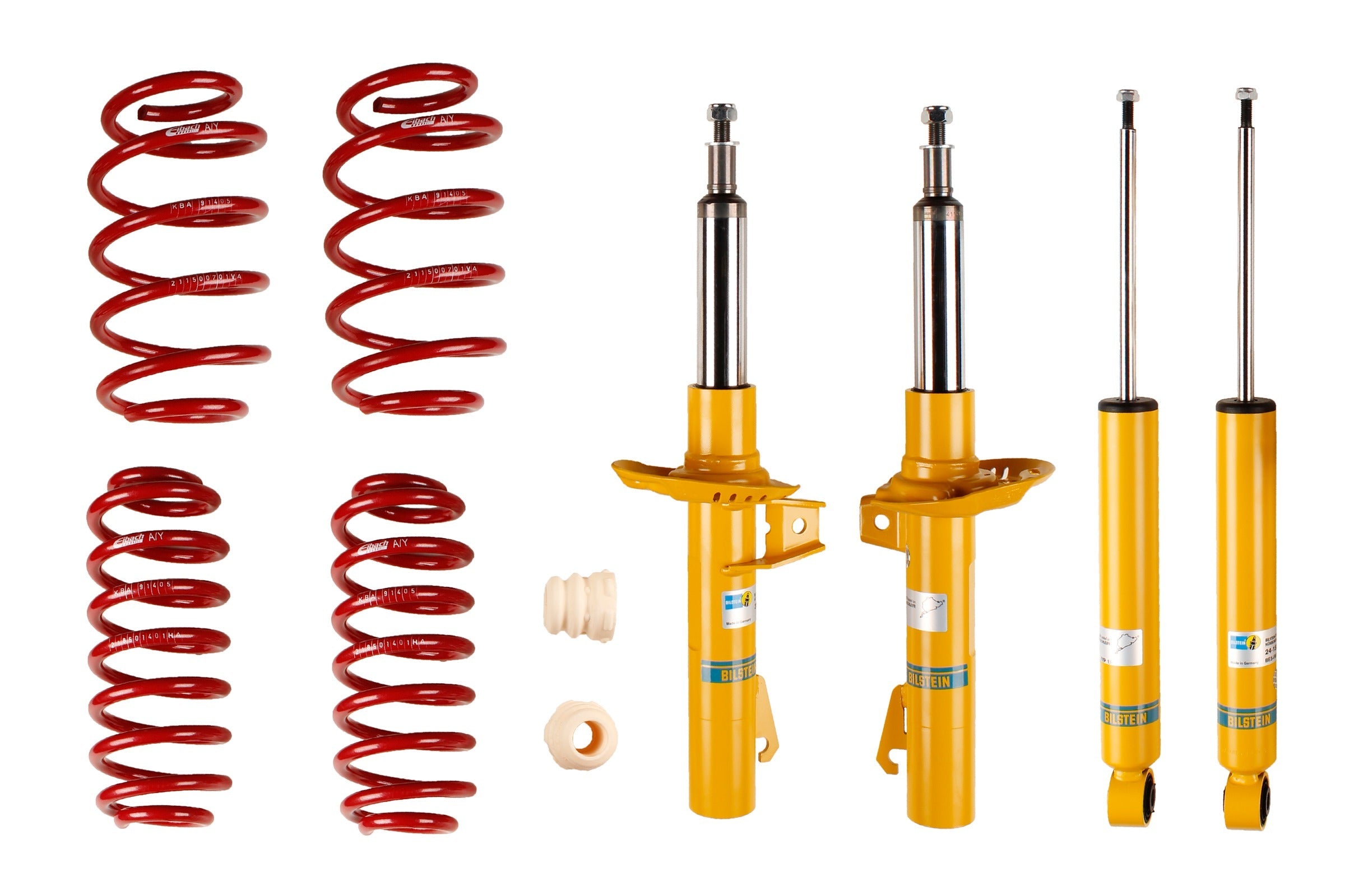Bilstein B12 Suspension Kit - Volkswagen GOLF VI (5K1) K B12 SL - 46-188076 - Bilstein suspension product image