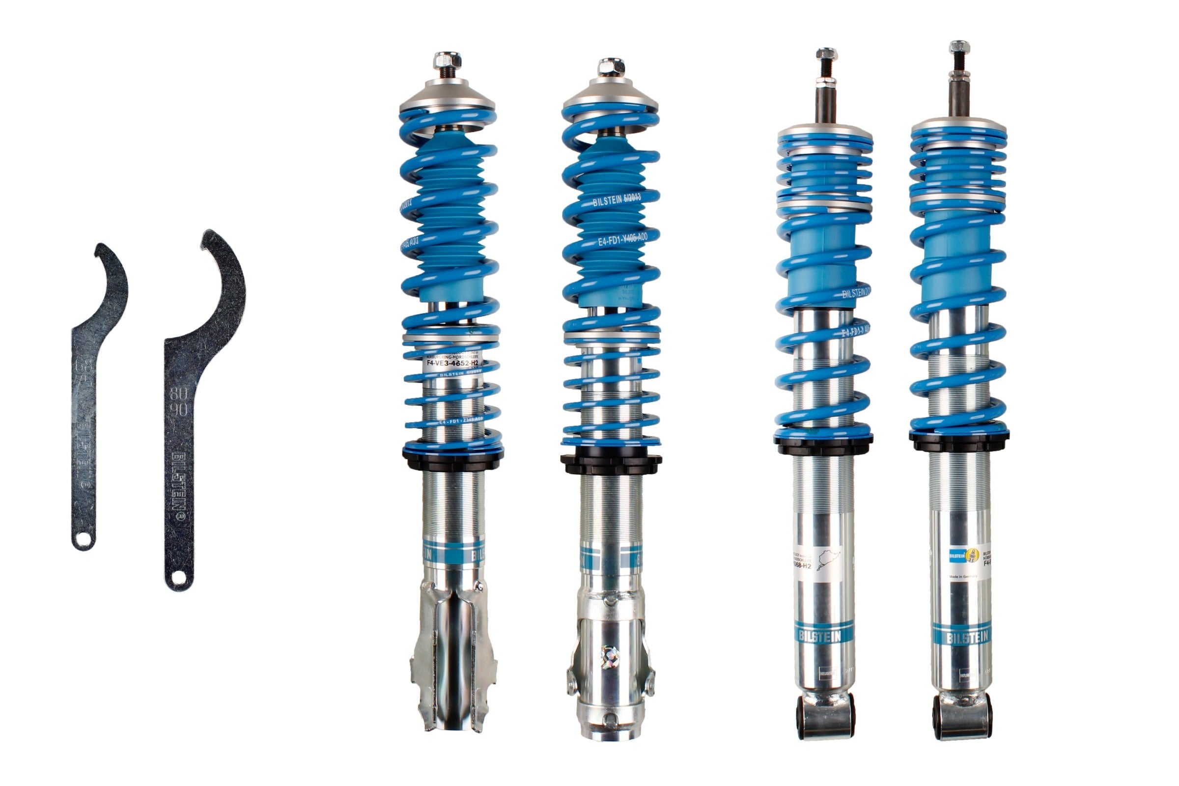Bilstein B14 Suspension Kit - Volkswagen Polo 6N K B14 - 47-080720 - Bilstein suspension product image