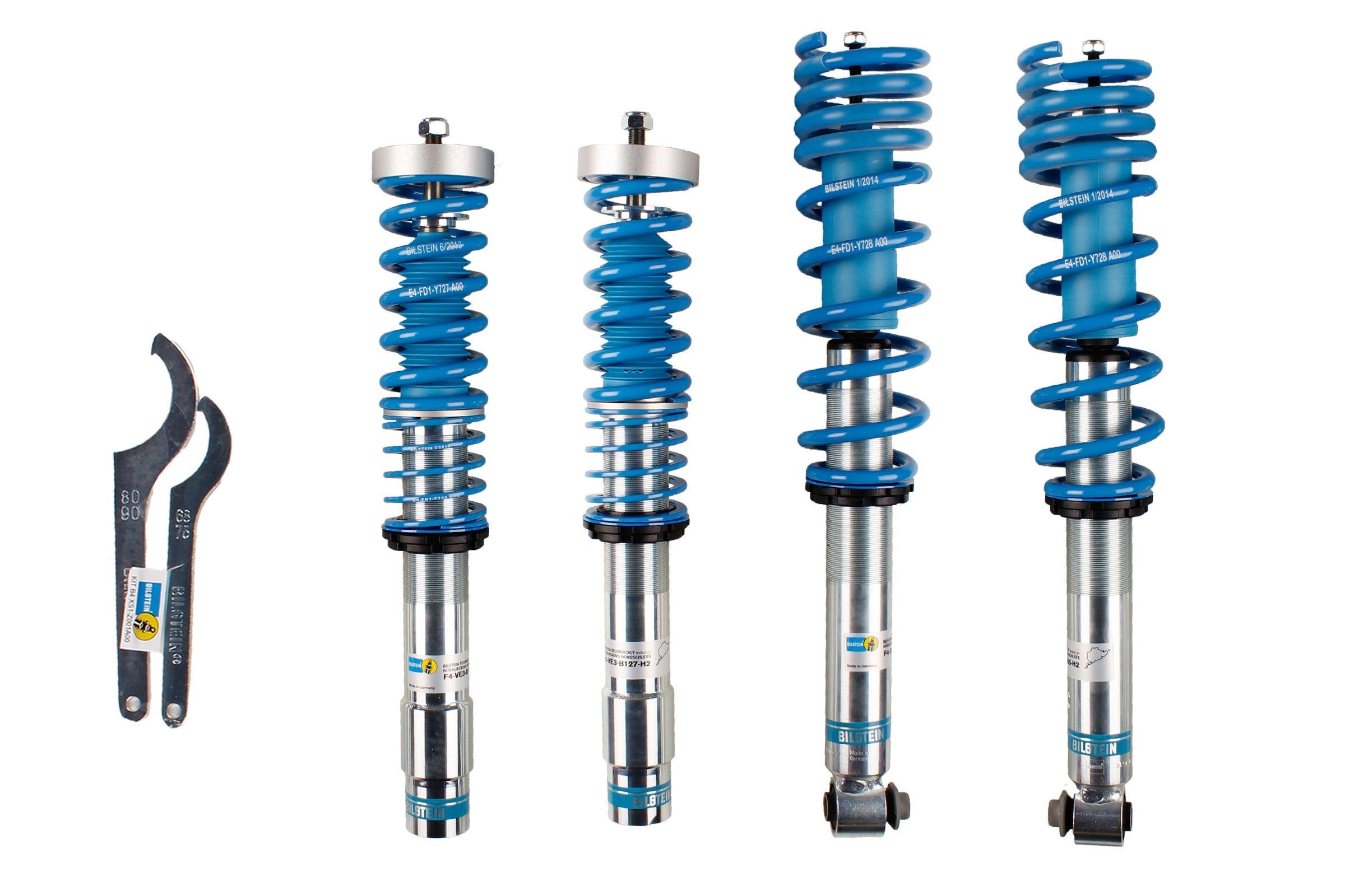 Bilstein B14 Suspension Kit - BMW 5 (E39) V8 K B14 - 47-111264 - Bilstein suspension product image