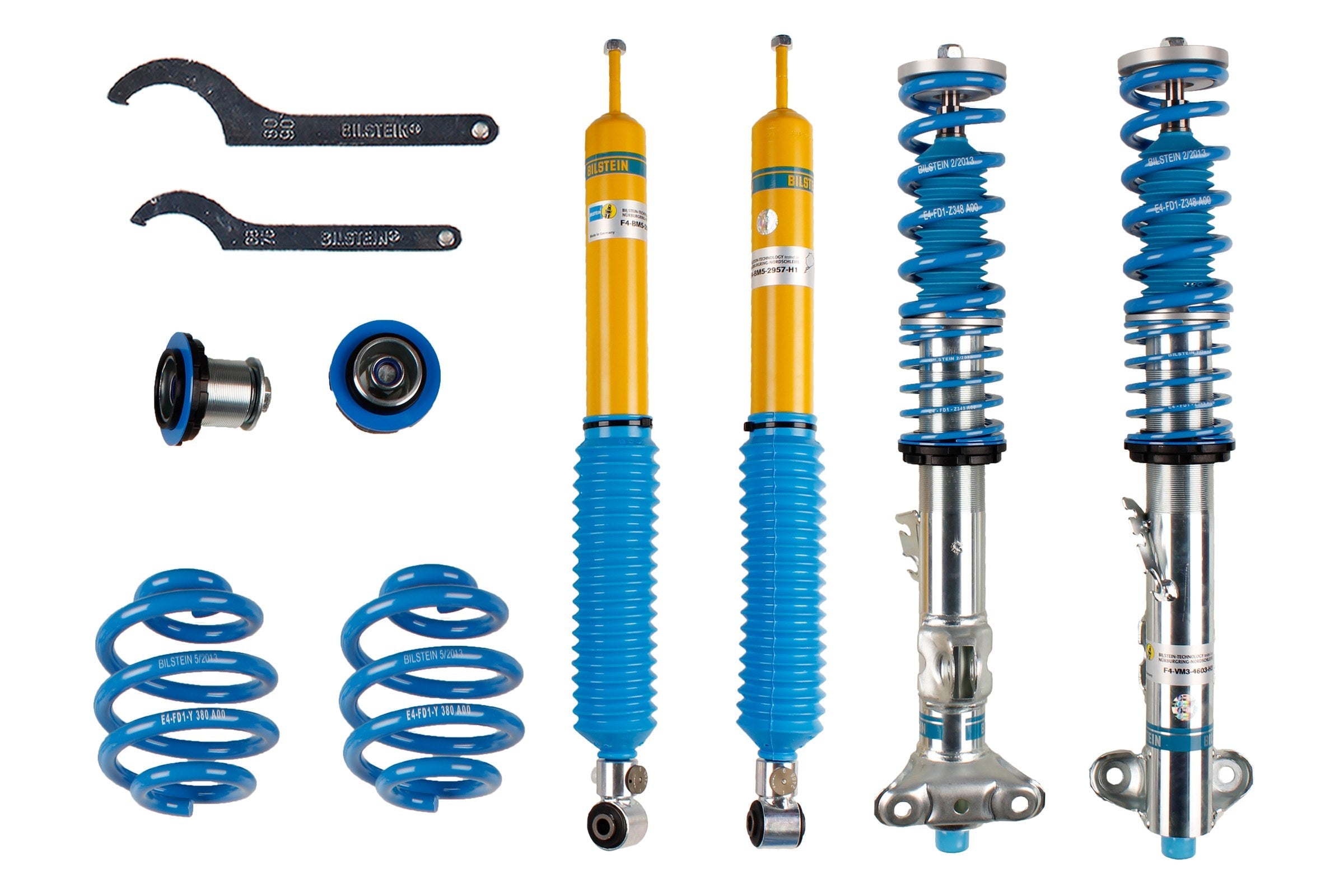 Bilstein B16 Suspension Kit BMW 3 Series E36 B16 - 48-080347 - Bilstein suspension product image