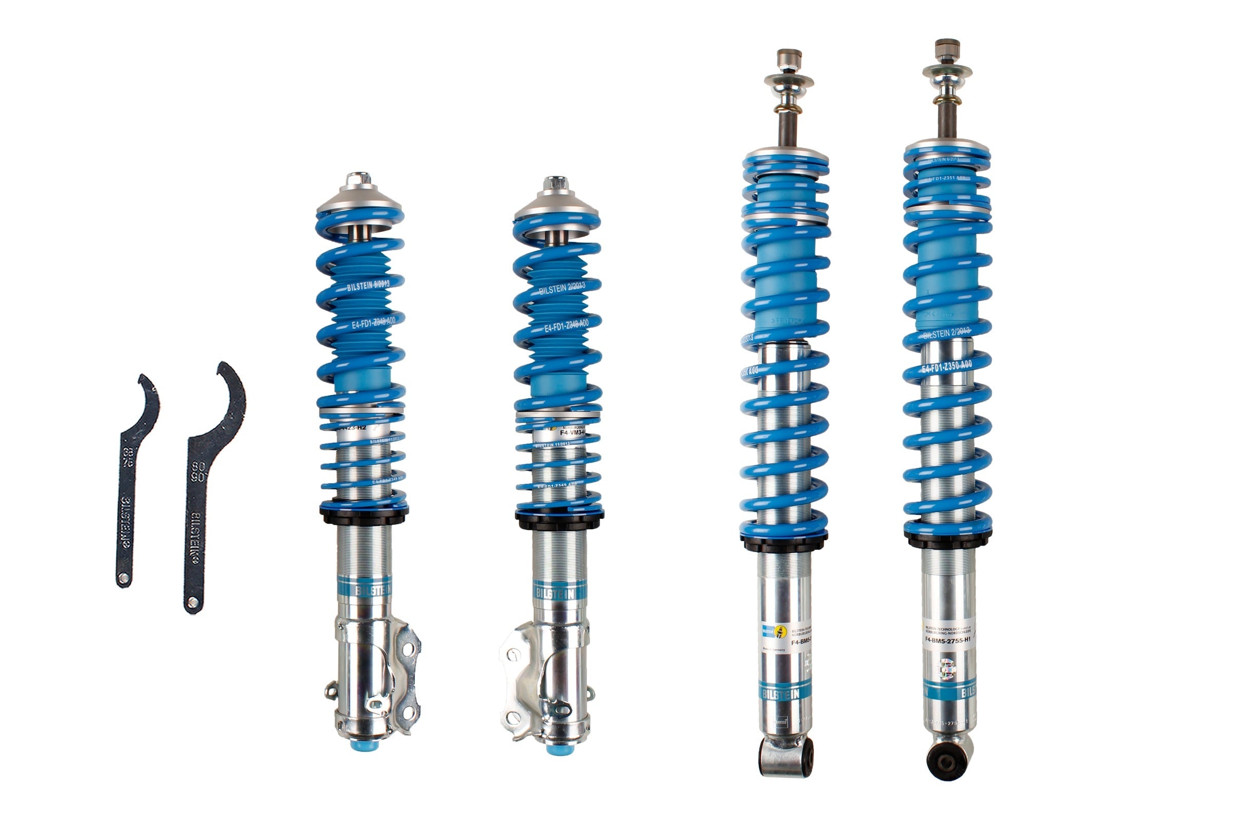 Bilstein B16 Suspension Kit Volkswagen Golf III B16 - 48-080569 - Bilstein suspension product image