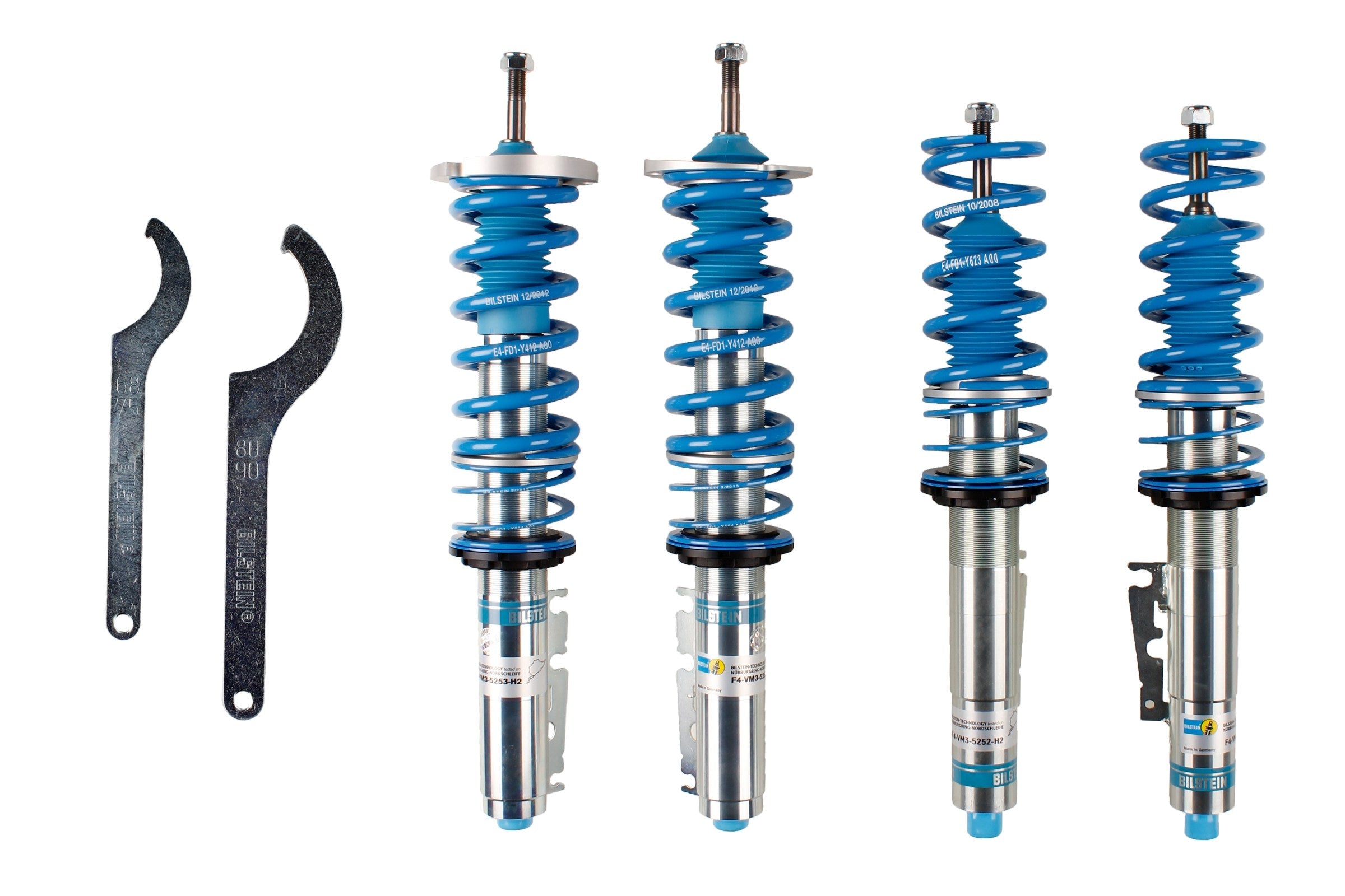 Bilstein B16 Suspension Kit Porsche Boxster 986 B16 - 48-088473 - Bilstein suspension product image