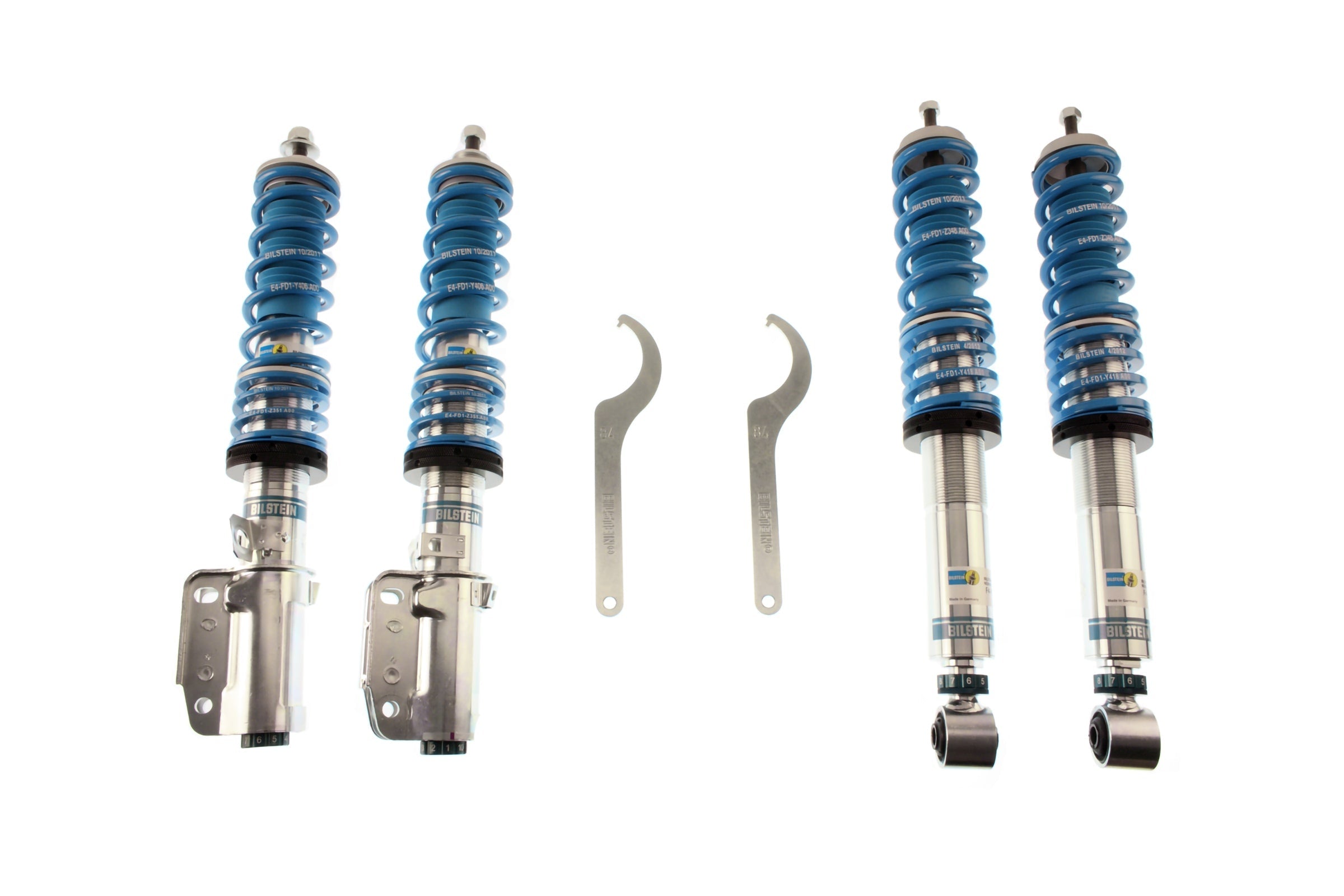 Bilstein B16 Suspension Kit Porsche 911 (964)6 - 48-132633 - Bilstein suspension product image