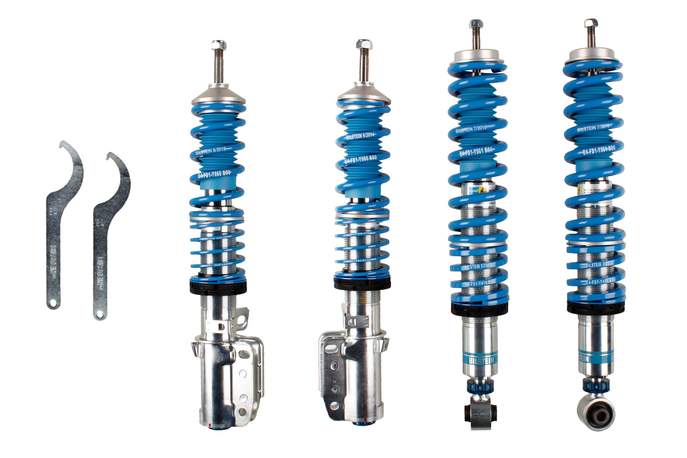 Bilstein B16 Suspension Kit Porsche 964 RS - K -B16 -PSS10 - 48-137539 - Bilstein suspension product image