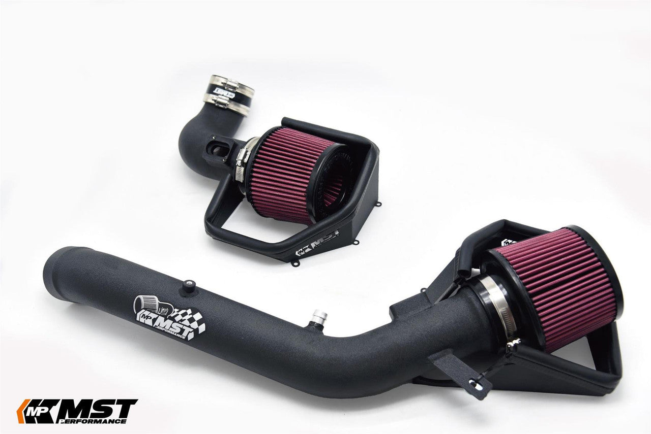 MST Performance - Induction Kit for 3.0 S55 BMW M2 M3 M4 - Nineteen72 Performance