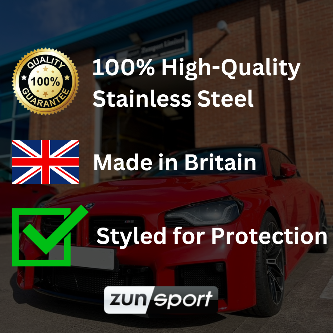 BMW G87 M2 - Front Grille Set