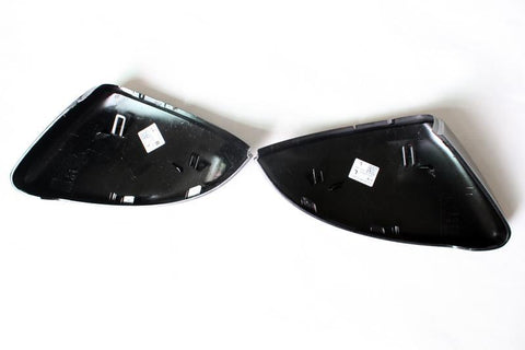 72Design - VW Golf MK7/7.5 Carbon Fibre Wing Mirror Replacement Covers - Nineteen72 Performance