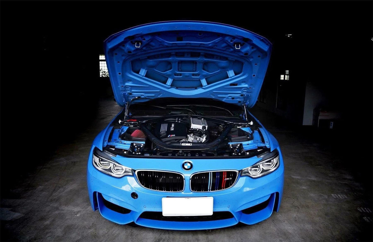 MST Performance - Induction Kit for 3.0 S55 BMW M2 M3 M4 - Nineteen72 Performance