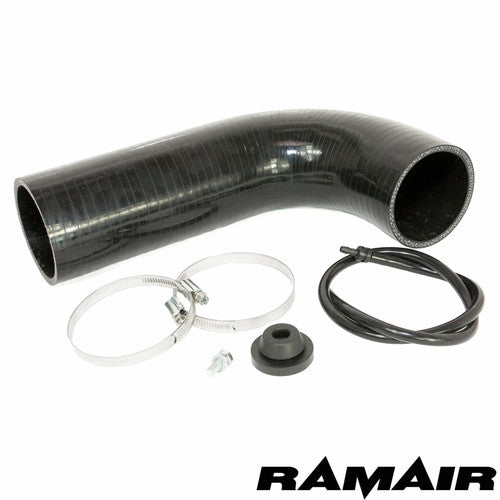 Ramair - Performance Foam Air Filter & Heat Shield Induction Kit Audi, Seat & VW 1.9 & 2.0 TDI MK5 & MK6 Golf, Leon, A3 - Nineteen72 Performance