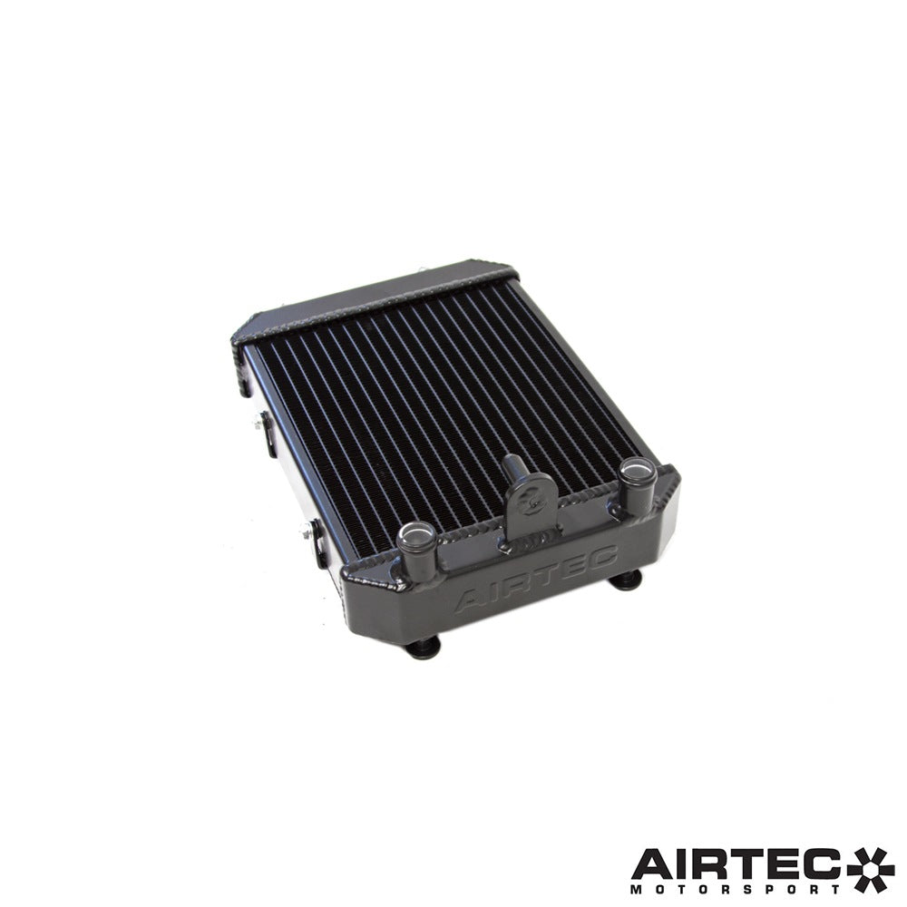 AIRTEC MOTORSPORT AUXILIARY RADIATORS FOR 1.8 / 2.0 TSI EA888 GEN 4 ENGINE – 2020 ONWARDS - Nineteen72 Performance