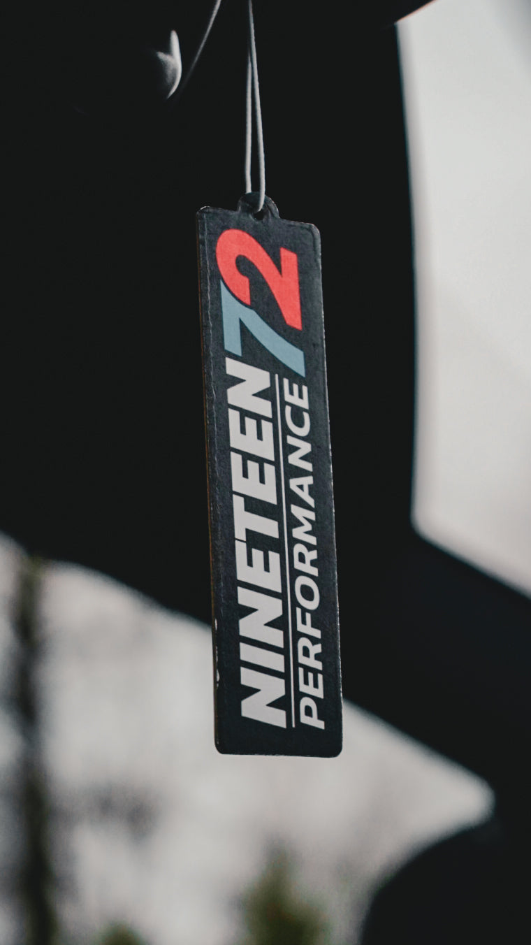 Nineteen72 Performance – Ocean Air Freshener - Nineteen72 Performance