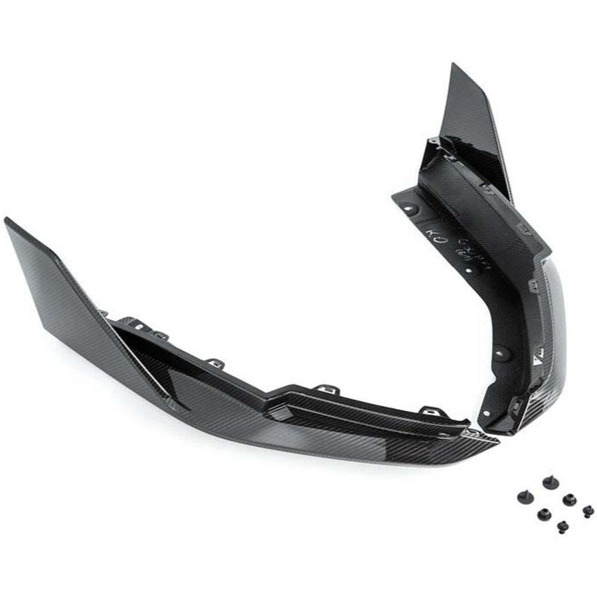 Genuine BMW M Performance Carbon Rear Winglets G80 G81 - 51195A1B169 / 51195A1B170 - Nineteen72 Performance