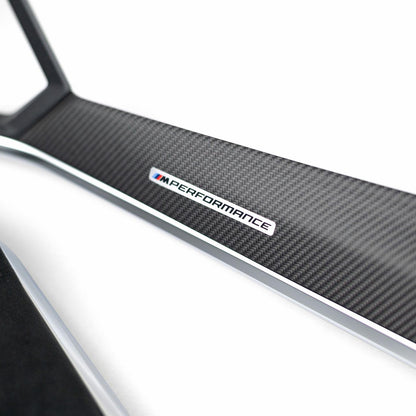 Genuine BMW M Performance Carbon Dash Trims G80 G82 G87 - 51955A42429 - Nineteen72 Performance