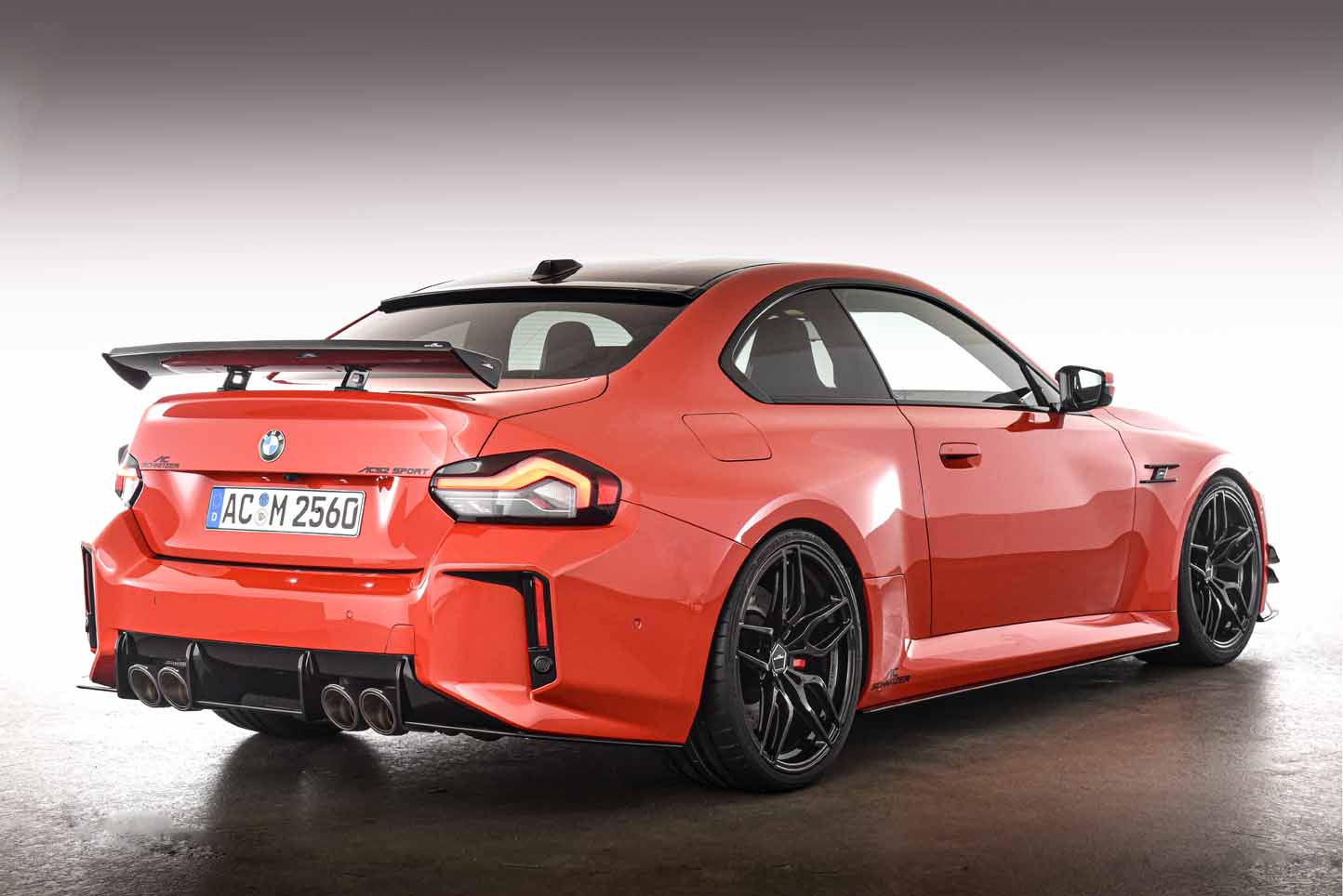 AC Schnitzer - BMW M2 G87 REAR DIFFUSER - Nineteen72 Performance