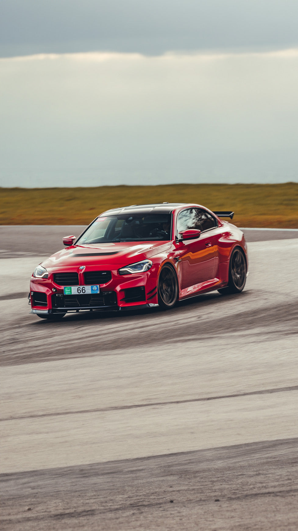 AC Schnitzer - BMW M2 G87 FRONT SPLITTER - Nineteen72 Performance