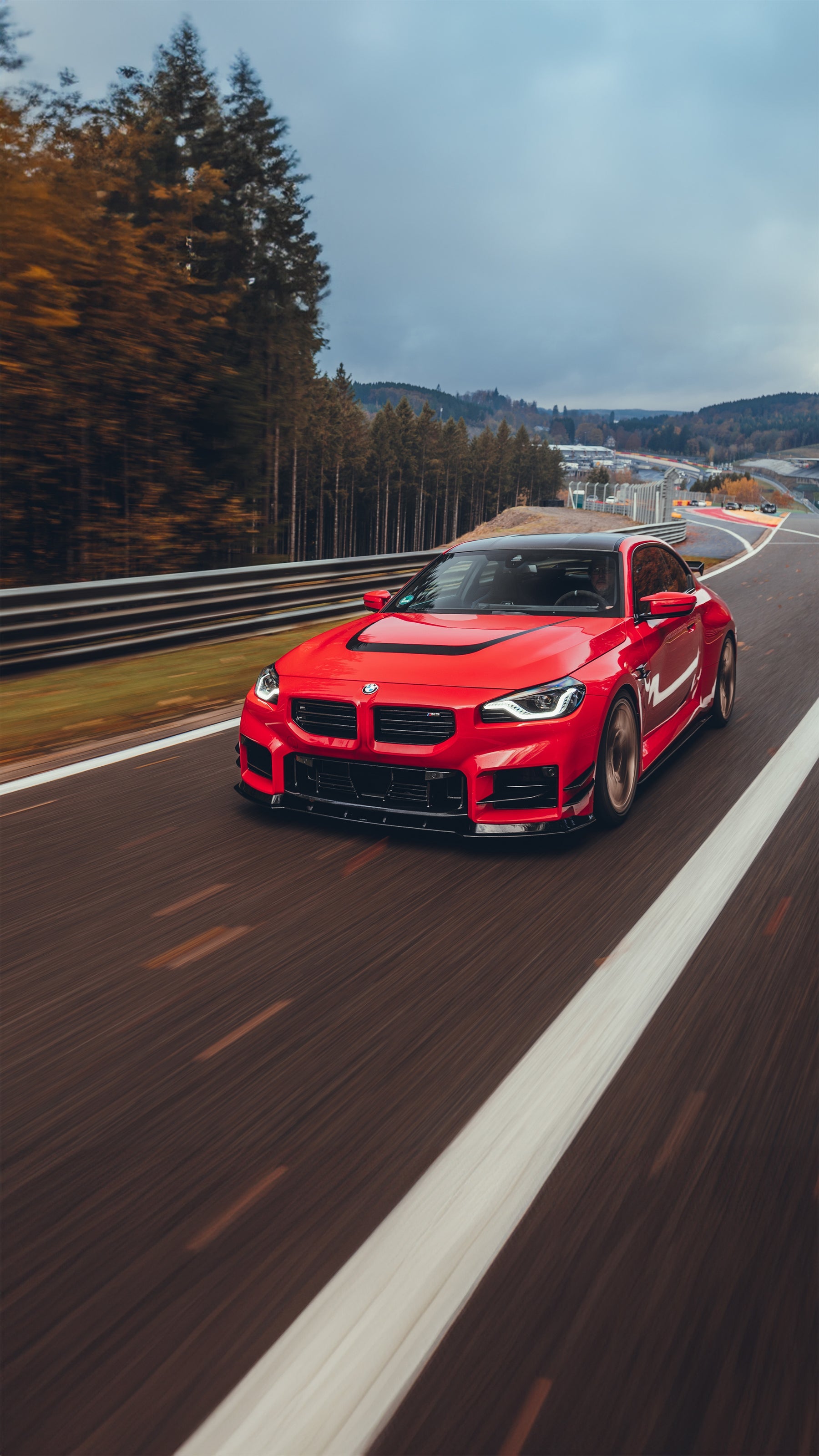 AC Schnitzer - BMW M2 G87 FRONT SPLITTER - Nineteen72 Performance