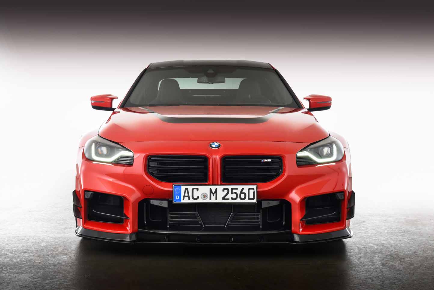 AC Schnitzer - BMW M2 G87 FRONT SPLITTER - Nineteen72 Performance