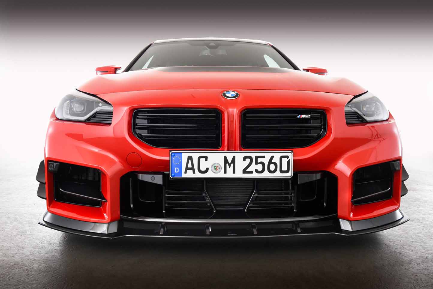 AC Schnitzer - BMW M2 G87 FRONT SPLITTER - Nineteen72 Performance