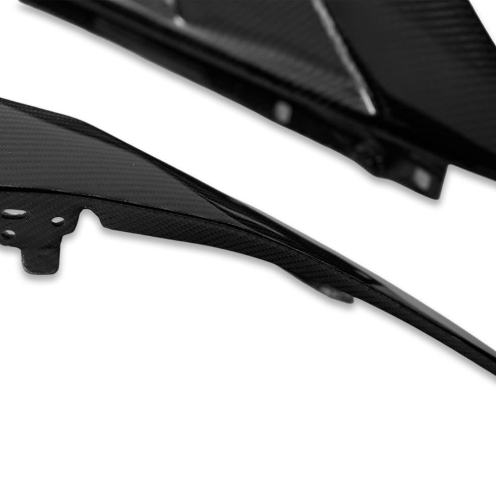 72Design - BMW M3/M4 G80/G82 Pre-Preg Carbon Fenders