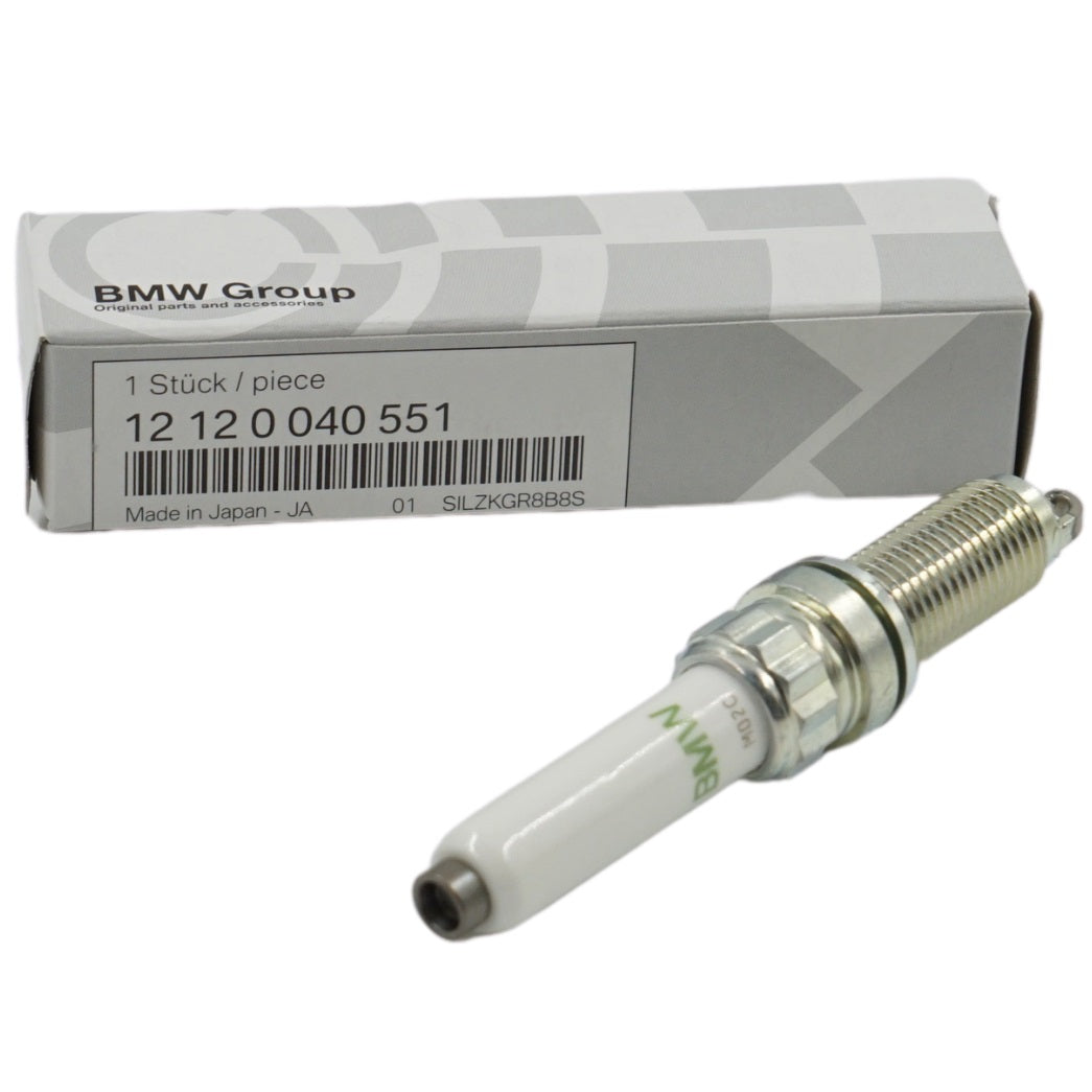 Genuine BMW & MINI B38 B46 B48 B58 High Power Spark Plug - 12120040551 - Nineteen72 Performance