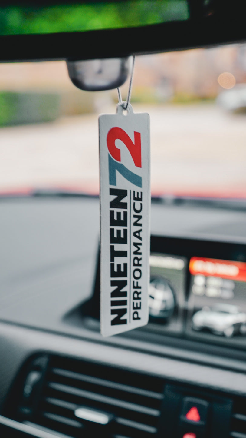 Nineteen72 Performance – Ocean Air Freshener - Nineteen72 Performance