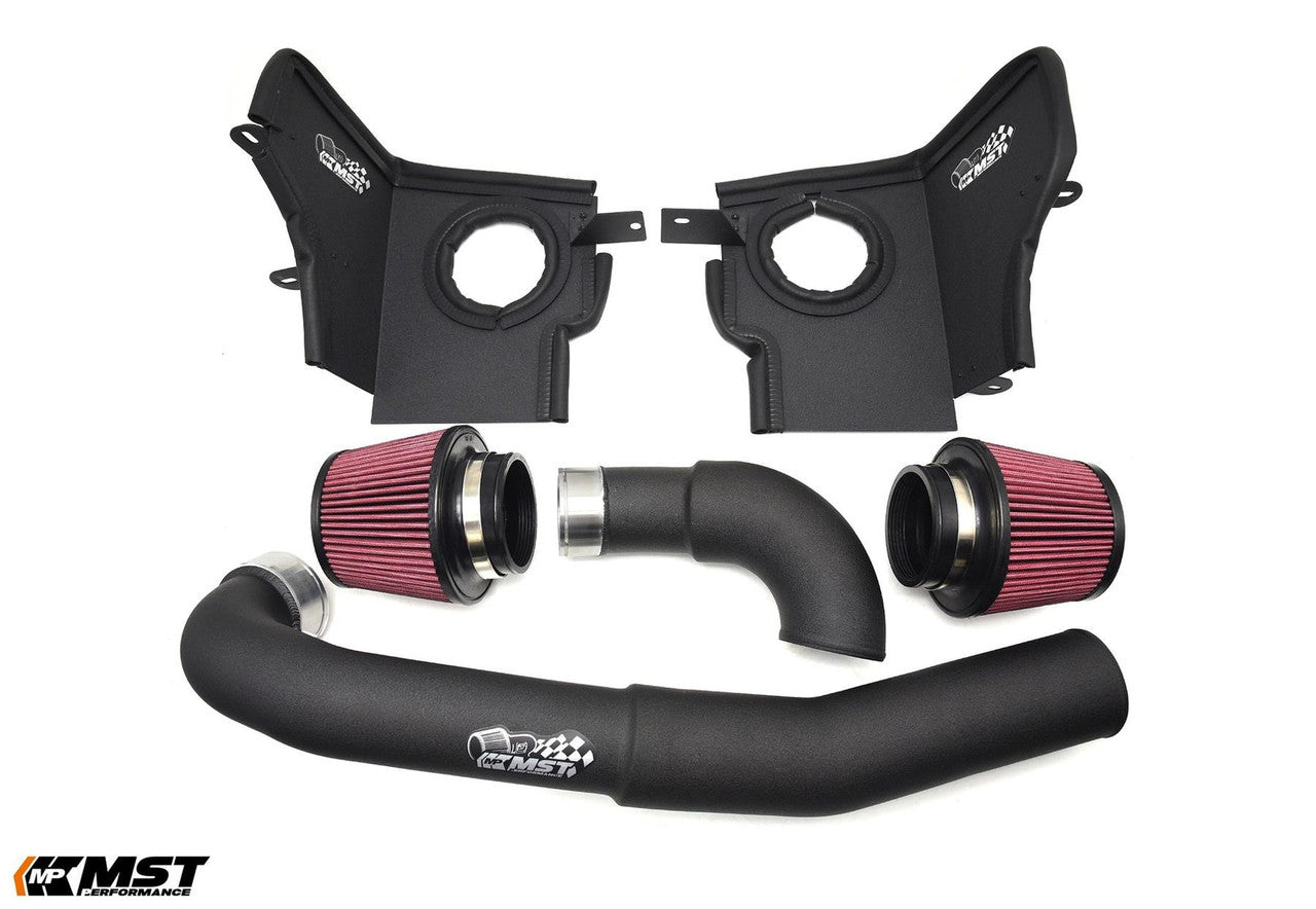 MST Performance - Induction Kit for BMW M3/M4 (G80/G82) Competition S58 2021+ - Nineteen72 Performance