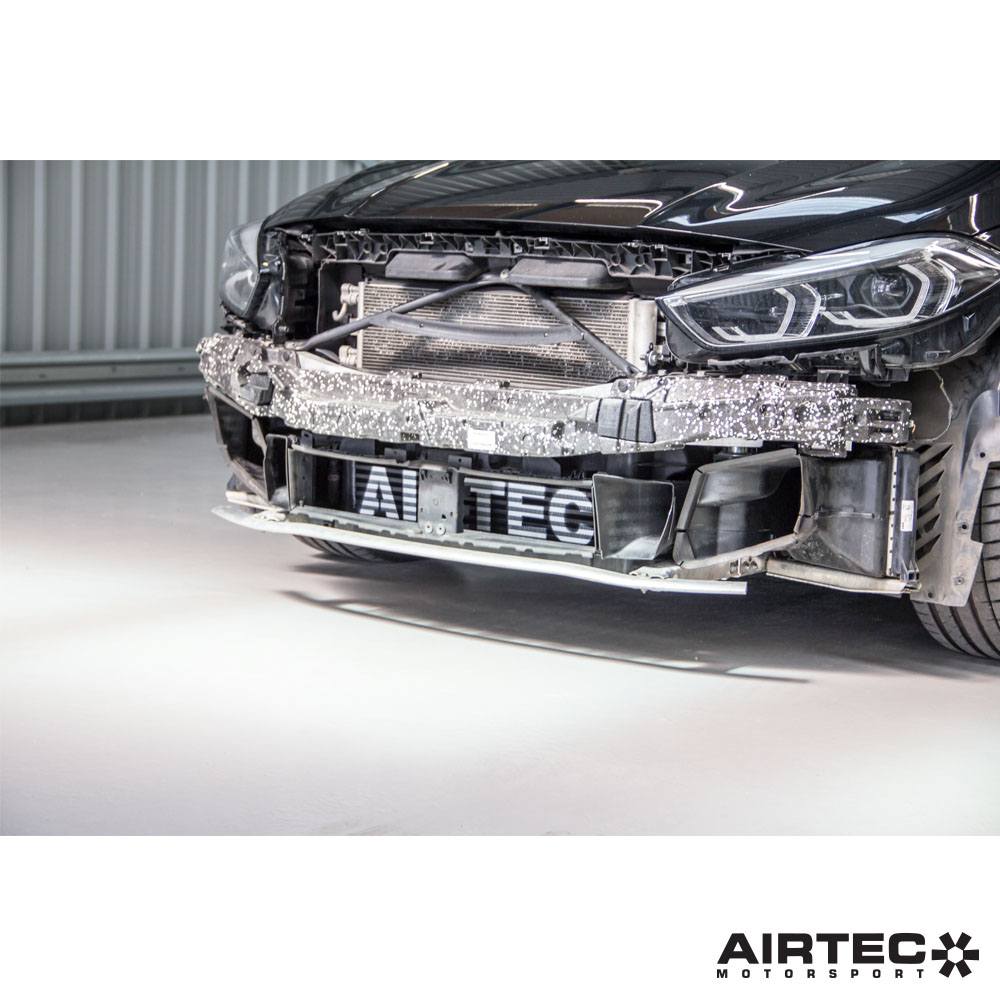 AIRTEC MOTORSPORT INTERCOOLER FOR BMW M135I (F40) - Nineteen72 Performance