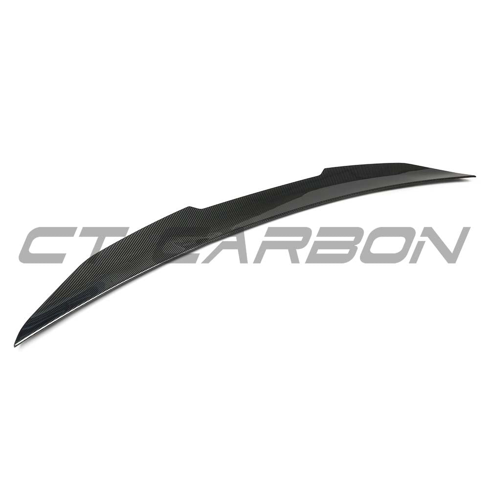 BMW G60 5 Series and I5 carbon fibre kit by CT Carbon, featuring full carbon fibre components for a sleek, sporty look.
