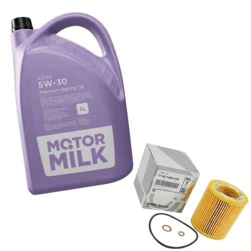 BMW M2 F87 N55 Minor Service Kit – Original M2
