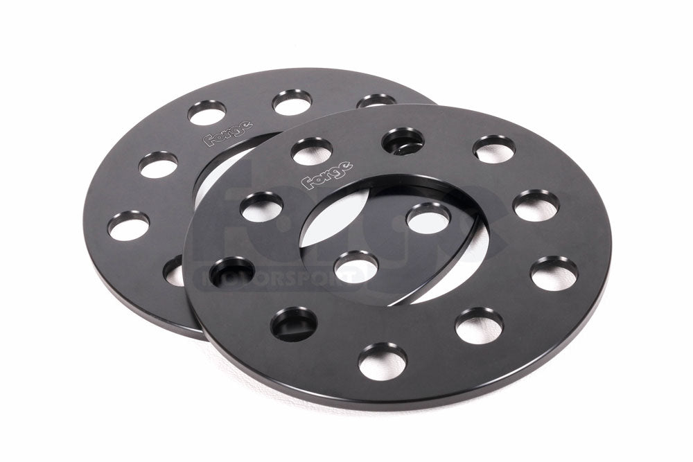 Forge - (Pair) 5mm Audi, VW, SEAT, and Skoda Alloy Wheel Spacers - Nineteen72 Performance