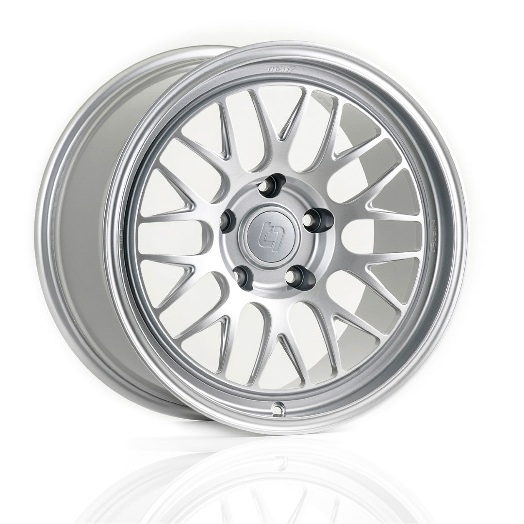 Titan 7 T-M20 Forged 20 Spoke Alloy Wheels