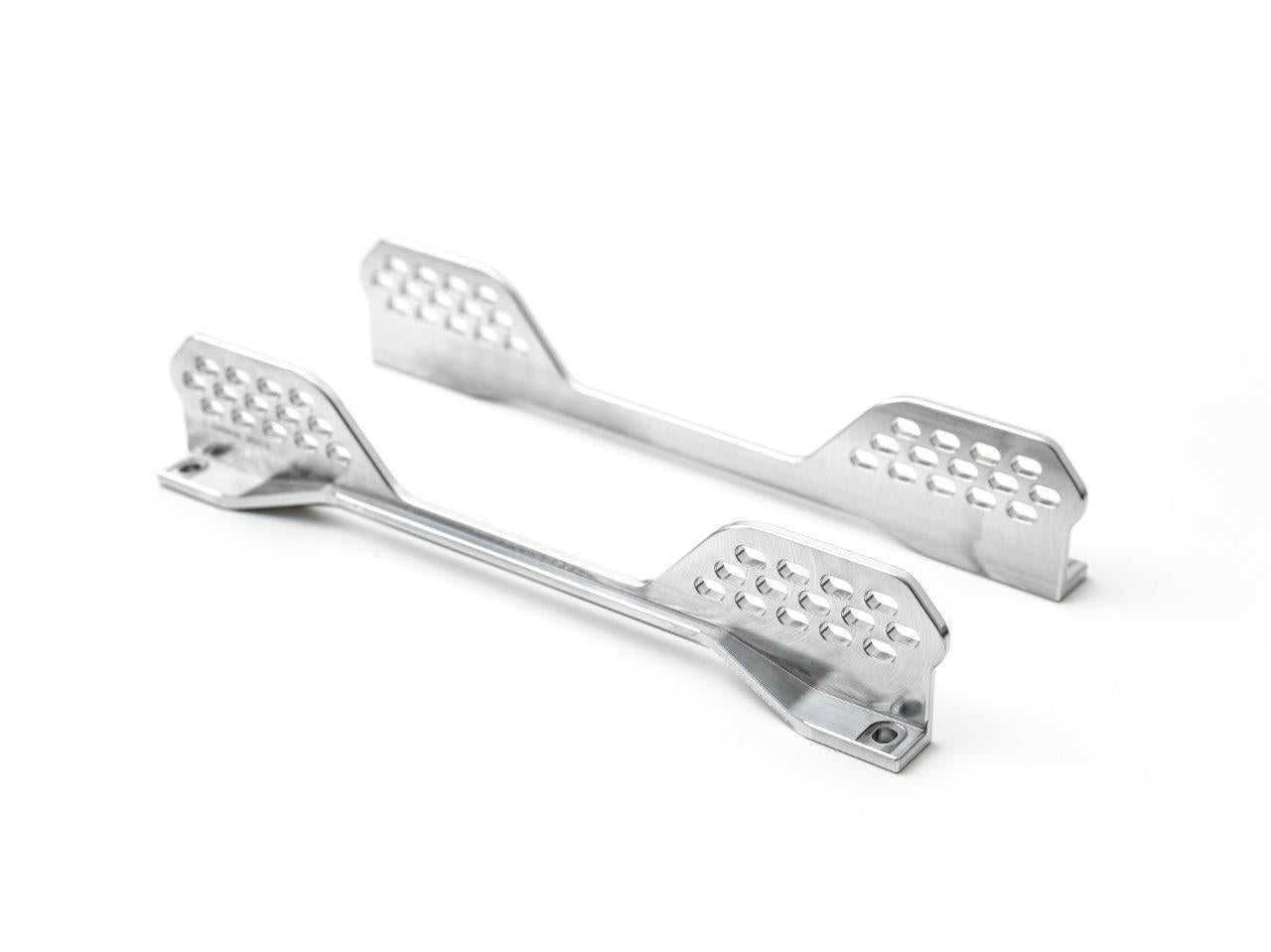 TILLETT EBP Bracket Set for car seat accessories, featuring metal brackets and mounting hardware for secure installation.