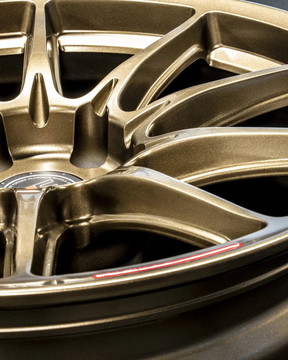 2Forge Wheels ZF8 Semi-Forged