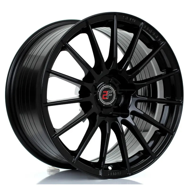2Forge Wheels ZF1 Semi-Forged