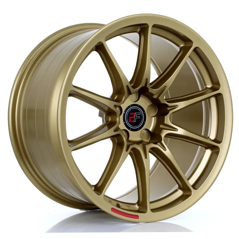 2Forge Wheels ZF8 Semi-Forged