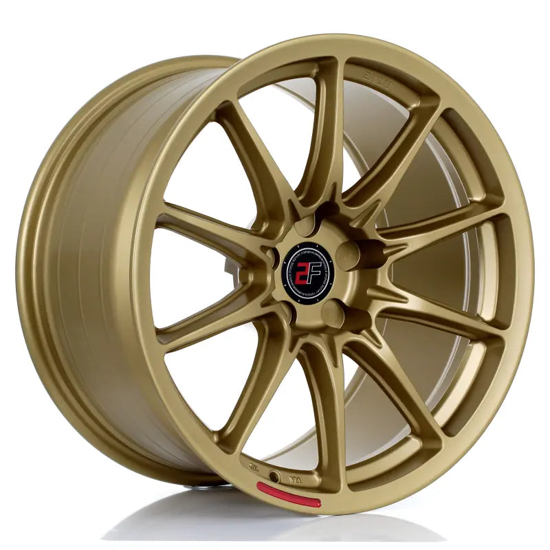 2Forge Wheels ZF8 Semi-Forged