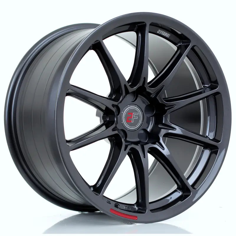 2Forge Wheels ZF8 Semi-Forged