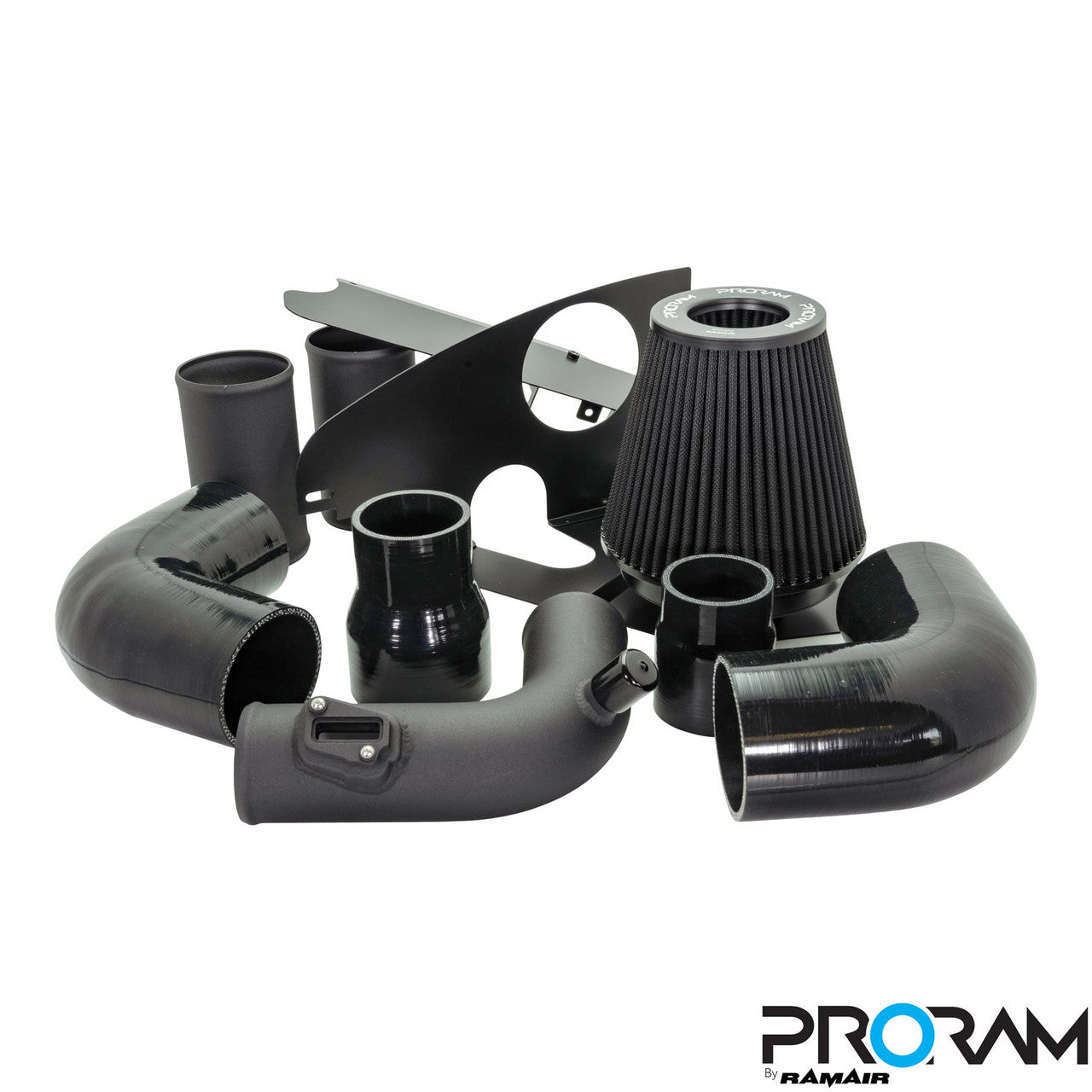 Ramair - Proram Over Size Performance Induction Air Filter Kit VW AUDI SEAT 2.0 TFSI - Nineteen72 Performance