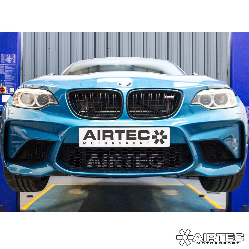 AIRTEC MOTORSPORT INTERCOOLER UPGRADE FOR BMW N55 - Nineteen72 Performance