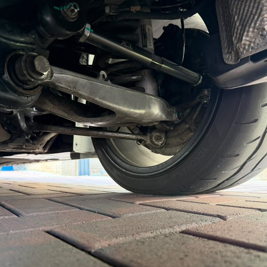 BMW M2 F87 / M3 F80 / M4 F82 Adjustable Rear Toe Arms – F8X Platform | XC3 Engineering