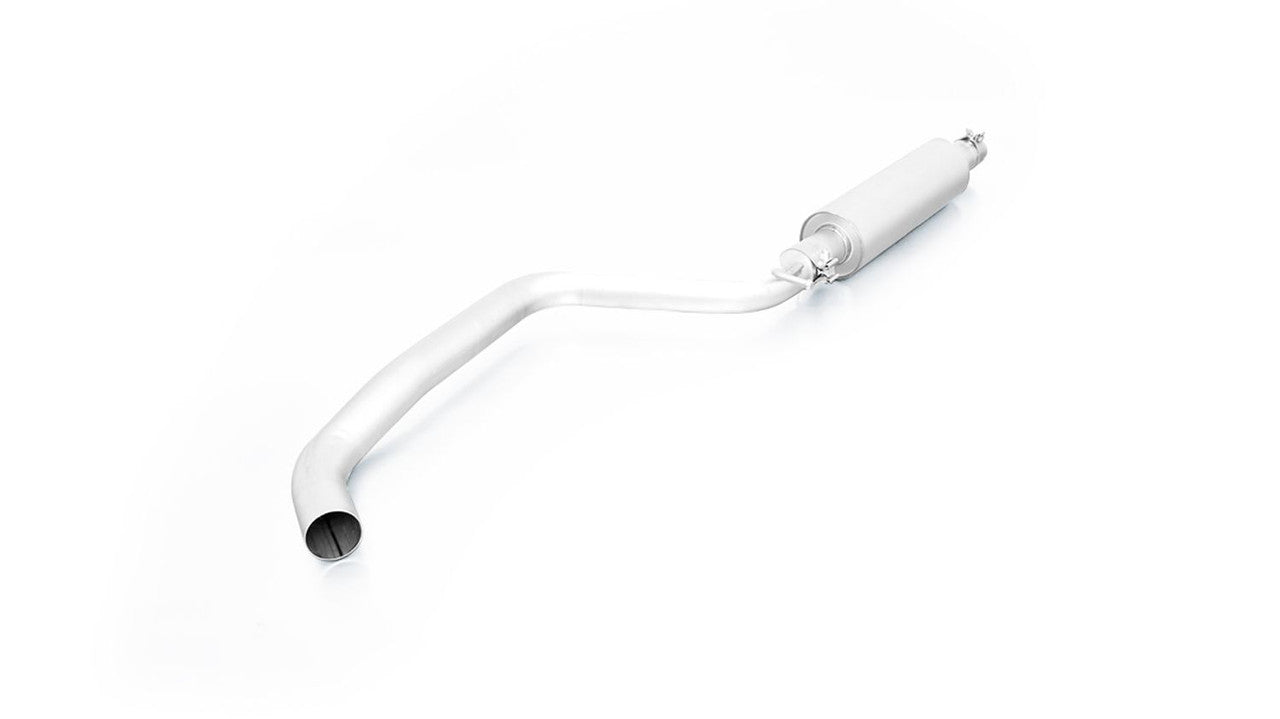 Remus - VW Golf MK7.5 GTI Cat-Back Back Exhaust System (WITH GPF/PPF) - Nineteen72 Performance