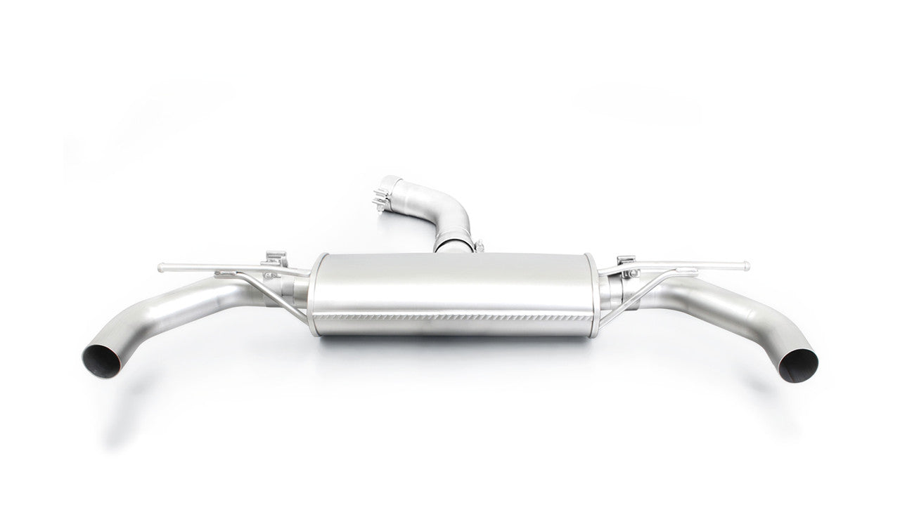 Remus - VW Golf MK7.5 GTI Cat-Back Back Exhaust System (WITH GPF/PPF) - Nineteen72 Performance